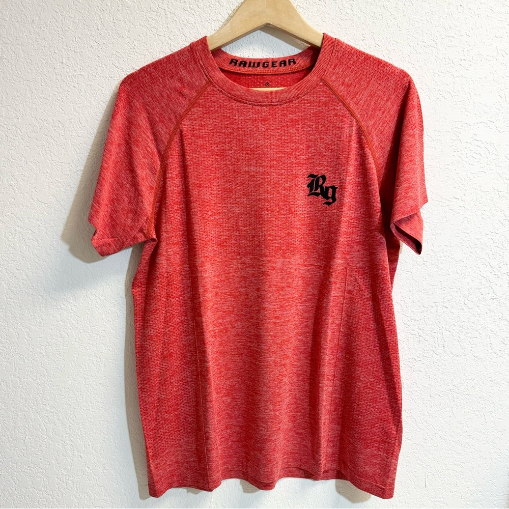 NWT Rawgear Men’s performance tee large